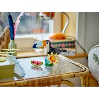 LEGO Creator 31173 Wilde Tiere: Tropischer Tukan