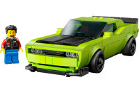 LEGO Speed Champions 77237 Dodge Challenger SRT Hellcat...
