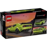 LEGO Speed Champions 77237 Dodge Challenger SRT Hellcat Sports Car