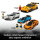LEGO Speed Champions 77237 Dodge Challenger SRT Hellcat Sportwagen