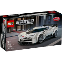 LEGO Speed Champions 77240 Bugatti Centodieci...