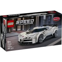 LEGO Speed Champions 77240 Bugatti Centodieci Hyper...