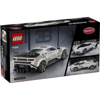 LEGO Speed Champions 77240 Bugatti Centodieci Hyper Sports Car