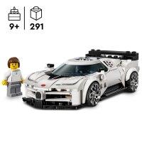 LEGO Speed Champions 77240 Bugatti Centodieci Hyper Sports Car