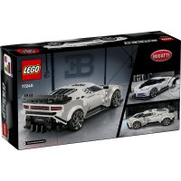 LEGO Speed Champions 77240 Bugatti Centodieci Hypersportwagen
