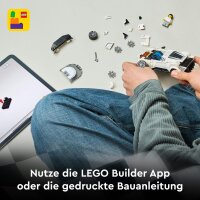 LEGO Speed Champions 77240 Bugatti Centodieci Hypersportwagen