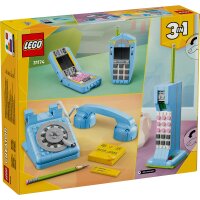 LEGO Creator 31174 Retro-Telefon