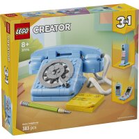 LEGO Creator 31174 Retro Telephone