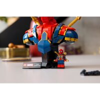 LEGO Super Heroes 76326 Iron Spider-Man Büste