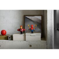 LEGO Super Heroes 76326 Iron Spider-Man Büste