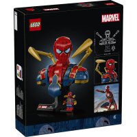 LEGO Super Heroes 76326 Iron Spider-Man Bust