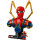 LEGO Super Heroes 76326 Iron Spider-Man Büste