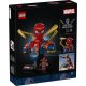 LEGO Super Heroes 76326 Iron Spider-Man Bust