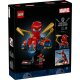 LEGO Super Heroes 76326 Iron Spider-Man Büste