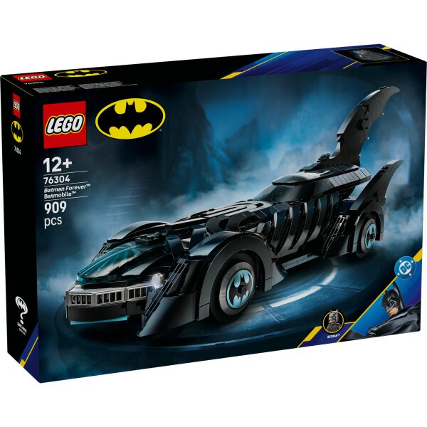 LEGO Super Heroes 76304 Batman Forever Batmobil