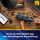 LEGO Super Heroes 76304 Batman Forever Batmobil