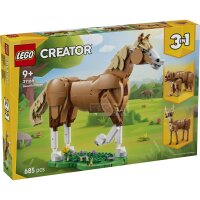 LEGO Creator 31166 Beautiful Horse