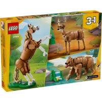 LEGO Creator 31166 Prächtiges Ross