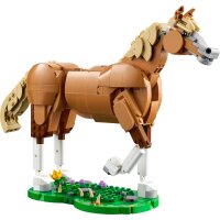 LEGO Creator 31166 Prächtiges Ross