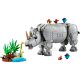 LEGO Creator 31171 Wild Animals: Majestic Rhino with Birds