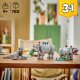 LEGO Creator 31171 Wild Animals: Majestic Rhino with Birds