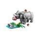 LEGO Creator 31171 Wilde Tiere: Prächtiges Nashorn mit Vögeln