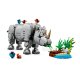LEGO Creator 31171 Wilde Tiere: Prächtiges Nashorn mit Vögeln