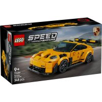 LEGO Speed Champions 77239 Porsche 911 GT3 RS...