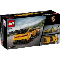 LEGO Speed Champions 77239 Porsche 911 GT3 RS Supersportwagen