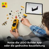 LEGO Speed Champions 77239 Porsche 911 GT3 RS Supersportwagen