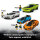 LEGO Speed Champions 77239 Porsche 911 GT3 RS Supersportwagen