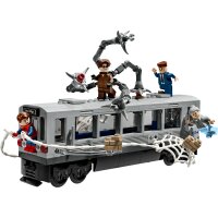 LEGO Marvel 76321 Spider-Man vs. Doc Ock: Showdown in der...