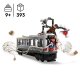 LEGO Super Heroes 76321 Spider-Man vs. Doc Ock: Showdown in der U-Bahn