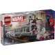 LEGO Super Heroes 76321 Spider-Man vs. Doc Ock Subway Train Scene