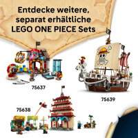 LEGO ONE PIECE 75636 Hütte im Windmühlendorf