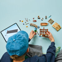 LEGO ONE PIECE 75636 Hütte im Windmühlendorf