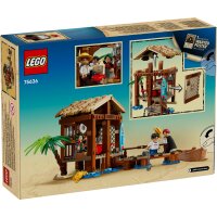 LEGO ONE PIECE 75636 Hütte im Windmühlendorf