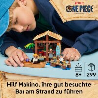 LEGO ONE PIECE 75636 Hütte im Windmühlendorf
