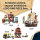 LEGO ONE PIECE 75636 Hütte im Windmühlendorf