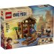 LEGO ONE PIECE 75636 Hütte im Windmühlendorf