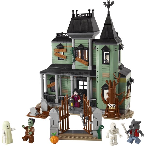 LEGO Creator 31167 Haunted Mansion