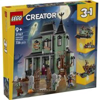 LEGO Creator 31167 Haunted Mansion
