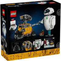 LEGO Disney 43279 WALL-E und EVE