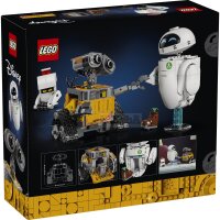 LEGO Disney Pixar 43279 WALL-E and EVE