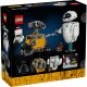 LEGO Disney 43279 WALL-E und EVE