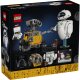 LEGO Disney Pixar 43279 WALL-E and EVE