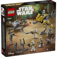 LEGO Star Wars 75431 327th Star Corps Clone Troopers Battle Pack