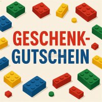 KiSebA Gift Voucher for LEGO & Bricks (Online &...