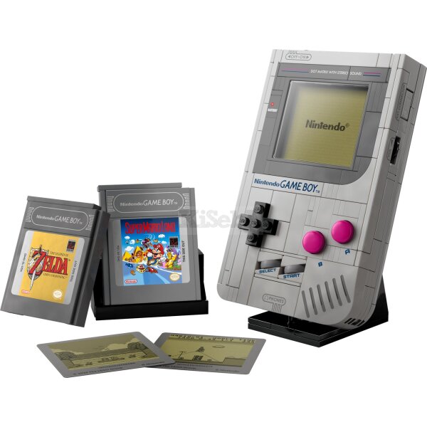 LEGO Super Mario 72046 Game Boy