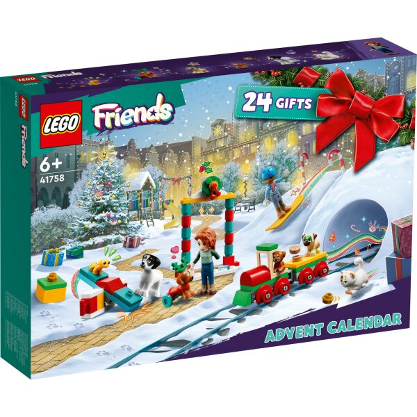 LEGO Friends 41758 Adventskalender 2023